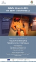 Domani inaugurazione della mostra permanente “Speleologia e carsismo” di Sella Nevea