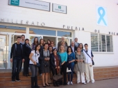 L’Istituto Iis Ipsia “Aletti” ha partecipato in Spagna al progetto Leonardo
