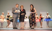 A Michele Affidato il premio "Eccellenza di Calabria" Riconoscimento del Centro Studi Convivio per le creazioni artistiche