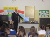 Guardia costiera: lezioni di mare nelle scuole di Cassano all’Ionio