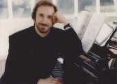 Il pianista Cristiano Burato a Cosenza