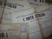 I Periodici del 1861 esposti alla Certosa di Padula. Prorogata fino al 31 maggio l’esposizione dal titolo “Verso l’Unità d’Italia in Certosa”