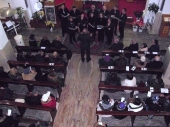 Nella chiesa “Sacro Cuore” un concerto di musiche natalizie