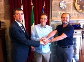 Fattiva collaborazione fra Cividale del Friuli (Udine) e Cortona (Arezzo). Firmato il protocollo d’intesa in Toscana