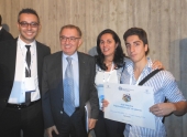 "Un giorno con l'imprenditore", premiati a Catania gruppo di Confindustria Cosenza