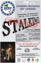 Il 27 ottobre il 7° Congresso Provinciale del Siulp di Catanzaro con il convegno-spettacolo“Stalking:Censured”