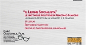 In ricordo di Giacomo Mancini la proiezione del film “il leone socialista”