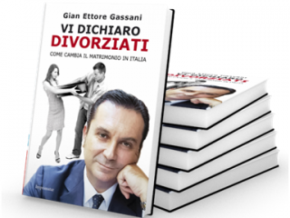 A Catanzaro e Cosenza presentazione del libro “Vi dichiaro divorziati” di Gian Ettore Gassani