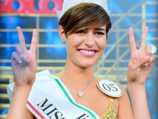 Miss Italia Calabria: il 9 marzo Alice Sabatini inaugura la nuova stagione