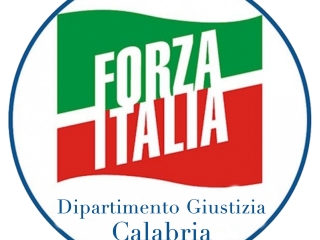 Forza Italia: nominato il responsabile provinciale del Dipartimento Giustizia Calabria