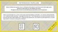 Referendum 17 aprile: giorni e orari per il rilascio di carte di identità