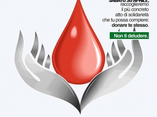 Solidarietà, CasaPound promuove donazione sangue straordinaria