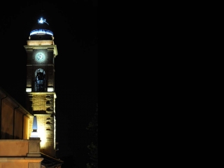 Centro storico, nuova luce per i campanili. Geraci: Si illumina Corigliano città d’arte