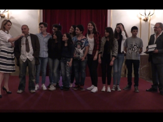 U Principicchio del Liceo Fermi vince il Festival del laboratorio teatrale nelle scuole dell'Agis