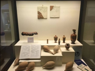 La mostra archeologica ReSÒNAnT Ritmi e Suoni: l’Arte ritrovata resterà aperta fino al 17 settembre