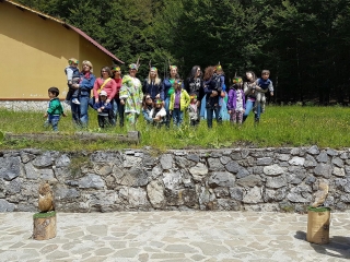 Turismi, a Novacco bambini micro nido. Visite programmate tutta l’estate