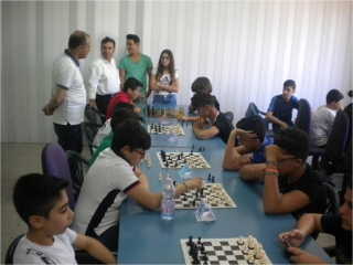 Svolto un torneo di scacchi nell’Istituto comprensivo cittadino
