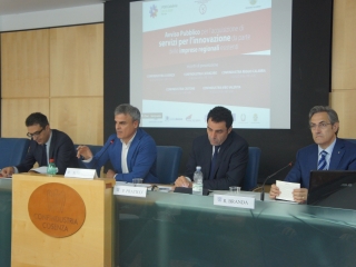 In Confindustria Cosenza presentato bando Regione sull'innovazione