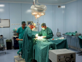 Riprese le attività chirurgiche nel presidio ospedaliero di Soveria Manelli