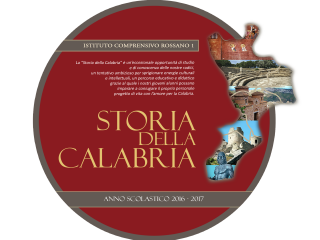 Il logo per la Storia della Calabria all’Istituto Comprensivo Rossano 1