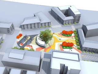 La Giunta comunale approva il progetto definitivo della nuova Piazza Riforma
