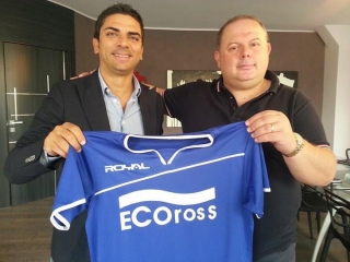 Ecoross si riconferma sponsor ufficiale dell’Asd Corigliano Schiavonea