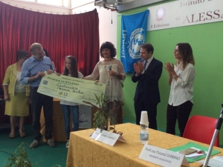 Premio “A. Amarelli”, vincono Asia, Francesca e Stefano