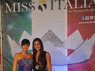 Miss Italia Calabria: la prima tappa alla Fiera Tutto sposi expo