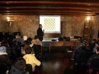 La città di Scalea candidata ad ospitare il Trofeo scacchi scuola 2017