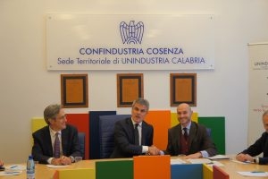 Intesa Unindustria Calabria e Bper per sostenere progetti di crescita delle imprese