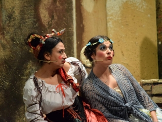 Ampi consensi per la commedia “L'arte della beffa” portata in scena dalla compagnia “Teatro Stabile Nisseno” di Caltanissetta