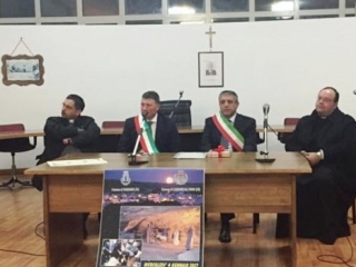 Visita istituzionale del sindaco Papasso a Faggiano