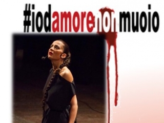 #Iodamorenon muoio. In scena l’amore malato raccontato da Arcangelo Badolati e Federica Montanelli