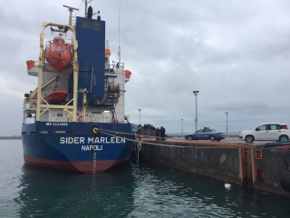 “Port security”, la Capitaneria di porto ha organizzato un’esercitazione nel porto coriglianese