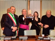 Monsignor Marcianò neo cittadino onorario di Rossano