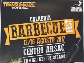 a Camigliatello l’azienda Montagna partner ufficiale del “Calabria barbecue festival”