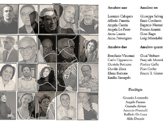A Schiavonea il quadernario dedicato a 21 poeti calabresi contemporanei