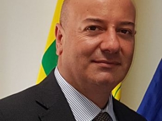 Pietro Sirianni è il nuovo direttore di Coldiretti Reggio Calabria
