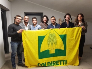 Enrico Parisi è il nuovo delegato di Giovani impresa Coldiretti Cosenza