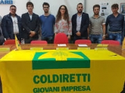 Eletto nuovo delegato dei giovani Coldiretti di Catanzaro - Crotone – Vibo Valentia: è Giuseppe Porcelli
