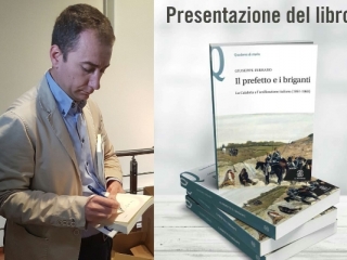 Il 18 gennaio un seminario di studi sul brigantaggio in Calabria