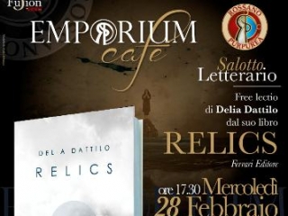 Rossano Purpurea, il 28 febbraio free lectio di Delia Dattilo