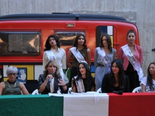 Presentata la nuova stagione del concorso Miss Italia in Calabria 2018