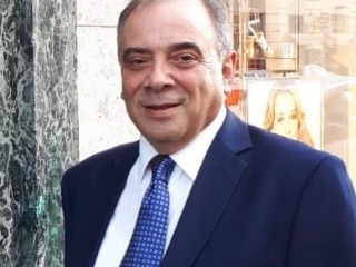 Antonio Gaetani è stato eletto nel Consiglio di Presidenza della Giustizia Tributaria