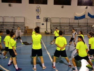 Futsal Calcio a 5, al via il ritiro precampionato delle rosa-ora