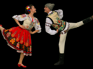 Stagione Ama Calabria, il Moldoveneaska National folk ballet al Teatro comunale di Catanzaro