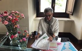 Angela Acordon lascia la direzione del Polo Museale della Calabria