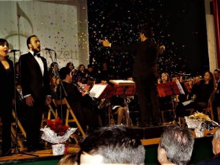 Donazione organi e musica, tenuto concerto dell’Orchestra di fiati “Puccini”