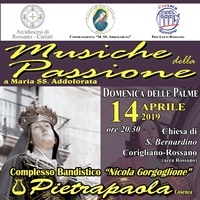 Musiche della Passione a Maria SS Addolorata