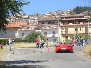 Le Ferrari a Francavilla. Sport, passione e valorizzazione del territorio